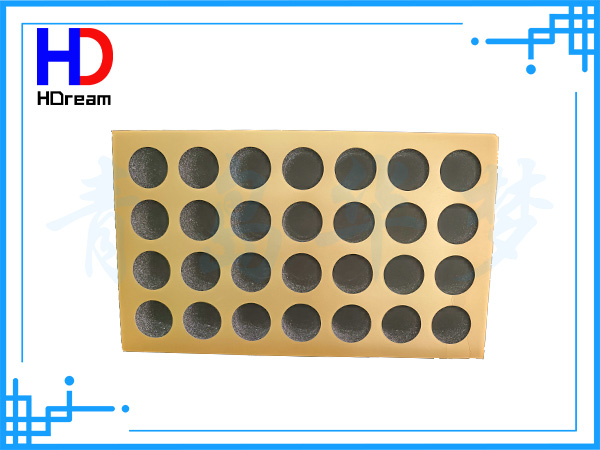 威海珍珠棉贴卡纸