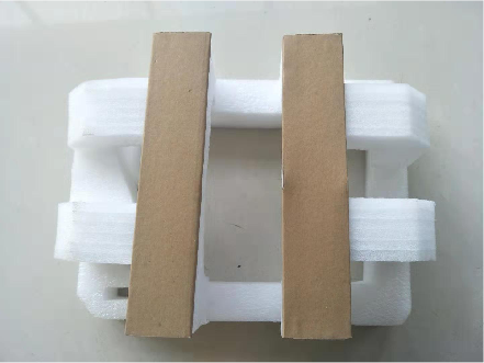 威海EPE珍珠棉-空调衬垫